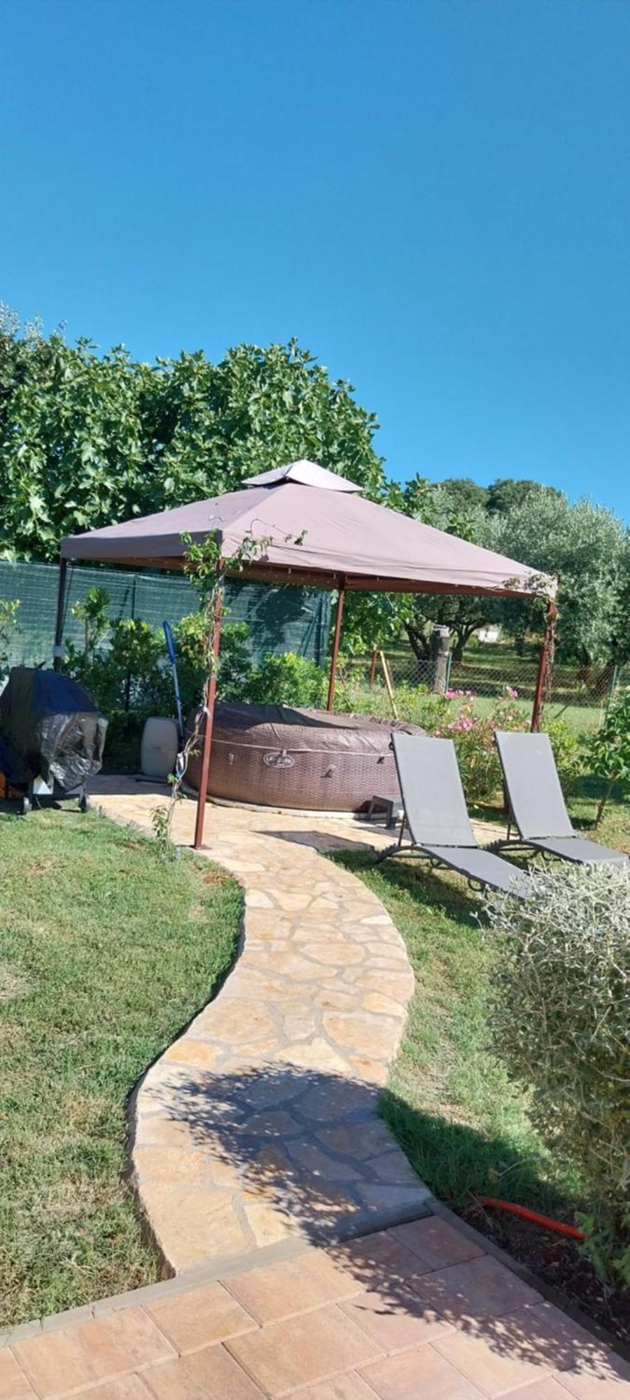 Vila Dubravka - Schoen Und Komfortabel Inmitten Von Olivenbaeumen Und Weinbergen Mit Whirlpool Valtura 外观 照片